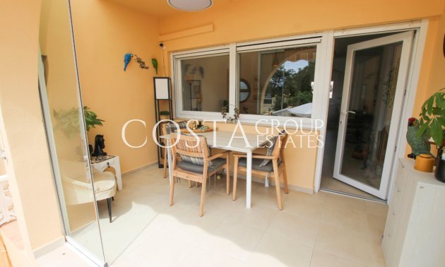 Wiederverkauf - Villa -
Calpe - Calpe Centro