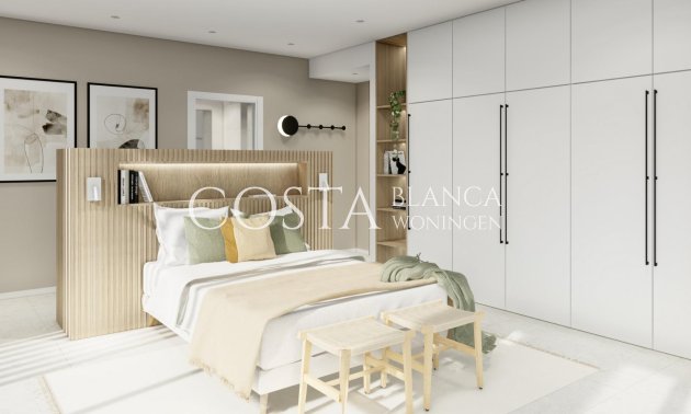 Nieuwbouw Woningen - Villa -
Finestrat