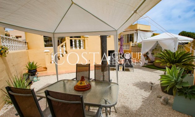 Wiederverkauf - Villa -
Calpe - Calpe Centro
