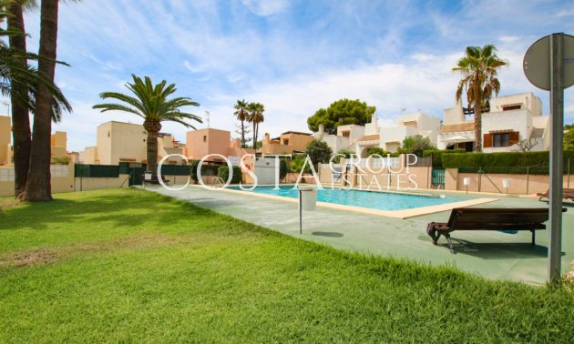 Wiederverkauf - Villa -
Calpe - Calpe Centro
