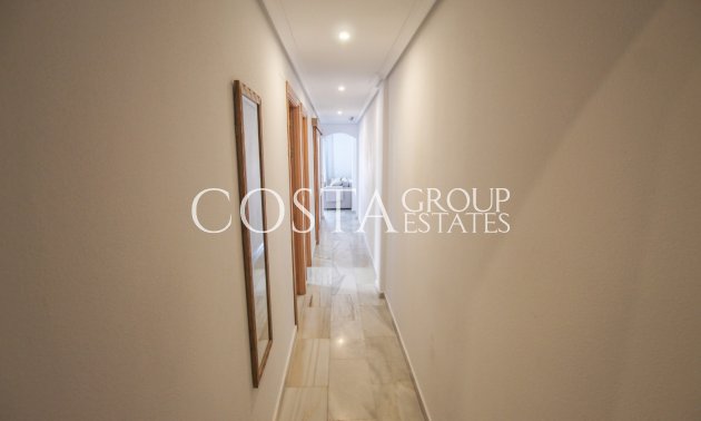 Wiederverkauf - Apartments -
Calpe - Calpe Centro