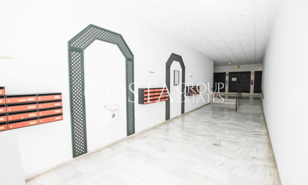 Wiederverkauf - Apartments -
Calpe - Calpe Centro