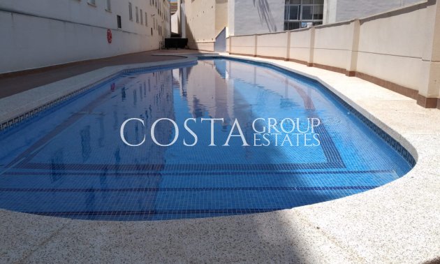 Wiederverkauf - Apartments -
Calpe - Calpe Centro