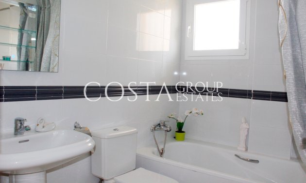 Odsprzedaż - Willa -
Orihuela - Orihuela Costa