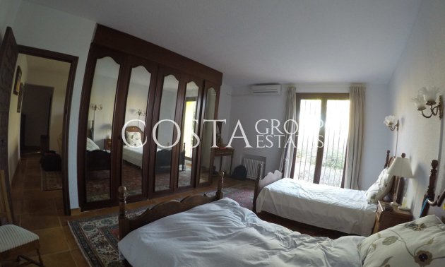 Odsprzedaż - Willa -
Altea - Altea Centro