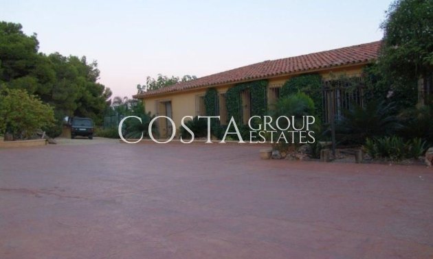 Odsprzedaż - Willa -
Altea - Altea Centro