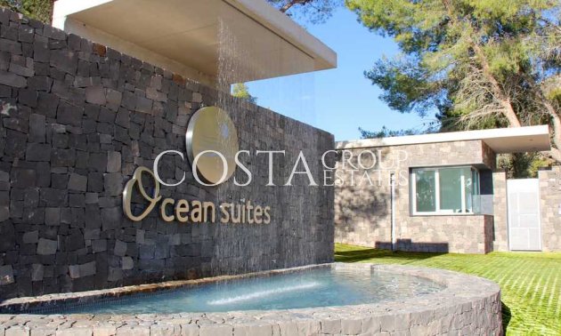 Resale - Apartments -
Altea - Altea Centro