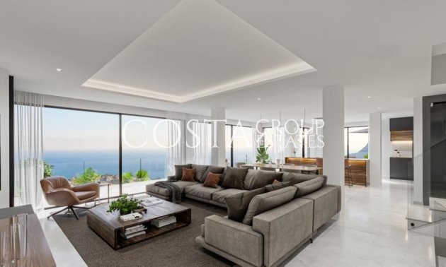Odsprzedaż - Willa -
Calpe - Calpe Centro