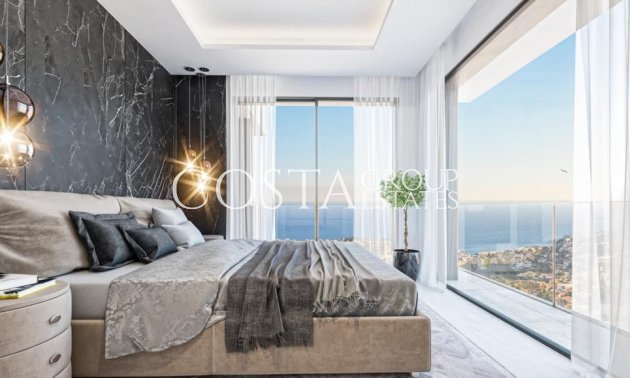 Odsprzedaż - Willa -
Calpe - Calpe Centro