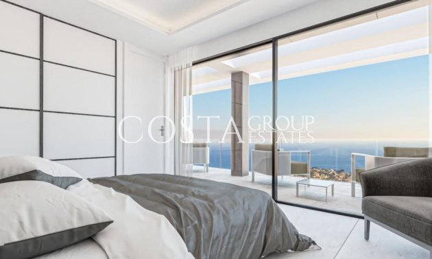 Odsprzedaż - Willa -
Calpe - Calpe Centro