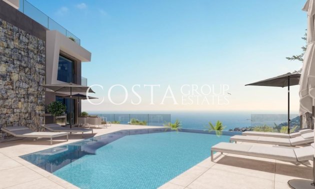 Odsprzedaż - Willa -
Calpe - Calpe Centro