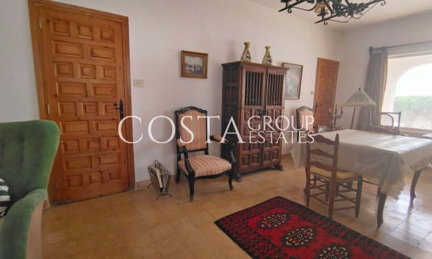Wiederverkauf - Villa -
Calpe - Calpe Centro