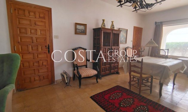 Wiederverkauf - Villa -
Calpe - Calpe Centro