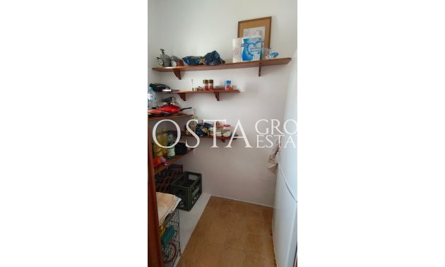 Wiederverkauf - Villa -
Calpe - Calpe Centro