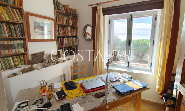 Wiederverkauf - Villa -
Calpe - Calpe Centro