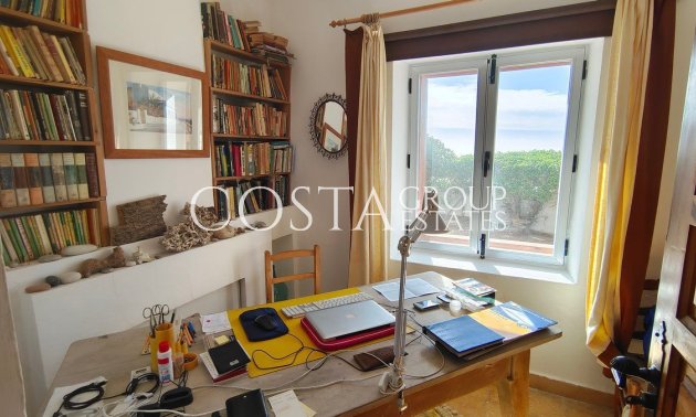 Wiederverkauf - Villa -
Calpe - Calpe Centro