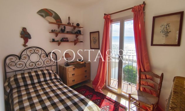 Wiederverkauf - Villa -
Calpe - Calpe Centro