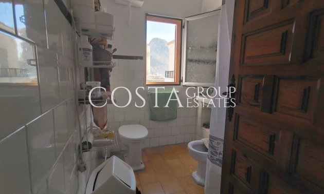 Wiederverkauf - Villa -
Calpe - Calpe Centro