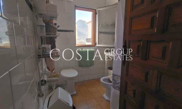 Wiederverkauf - Villa -
Calpe - Calpe Centro