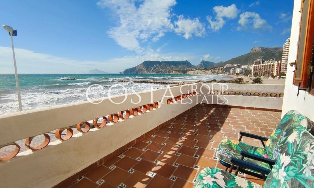 Wiederverkauf - Villa -
Calpe - Calpe Centro