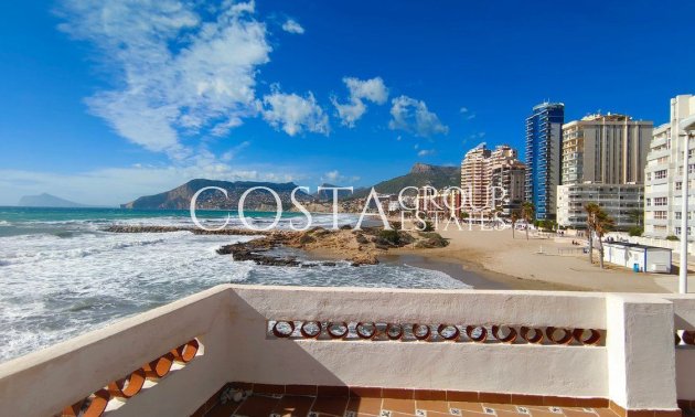 Wiederverkauf - Villa -
Calpe - Calpe Centro