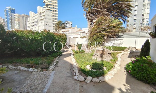 Wiederverkauf - Villa -
Calpe - Calpe Centro