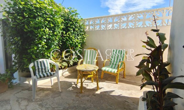 Wiederverkauf - Villa -
Calpe - Calpe Centro