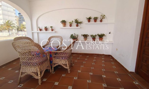 Wiederverkauf - Villa -
Calpe - Calpe Centro