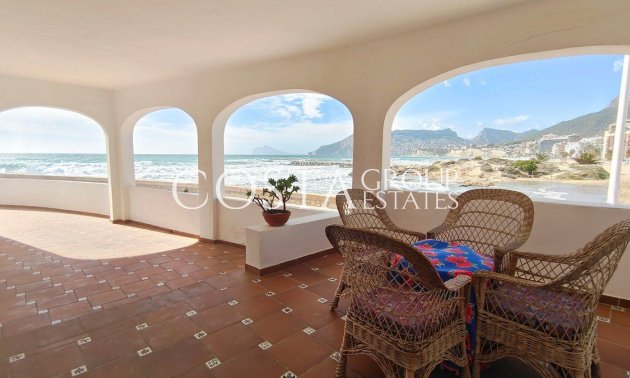 Wiederverkauf - Villa -
Calpe - Calpe Centro