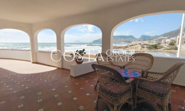 Wiederverkauf - Villa -
Calpe - Calpe Centro