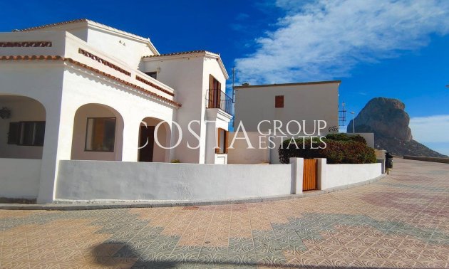Wiederverkauf - Villa -
Calpe - Calpe Centro