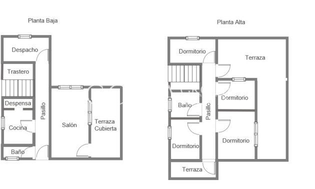 Wiederverkauf - Villa -
Calpe - Calpe Centro