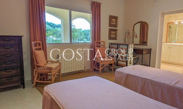 Odsprzedaż - Willa -
Altea - Altea Centro