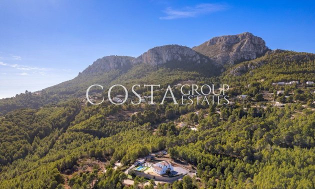 Herverkoop - Villa -
Calpe - Calpe Centro