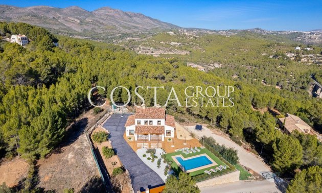 Herverkoop - Villa -
Calpe - Calpe Centro