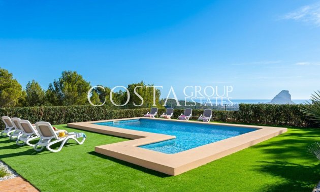 Herverkoop - Villa -
Calpe - Calpe Centro