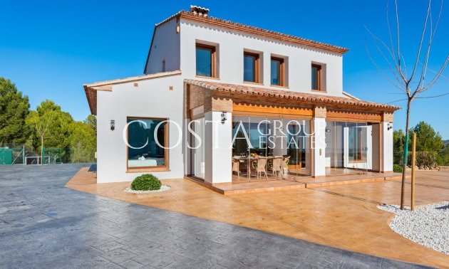 Herverkoop - Villa -
Calpe - Calpe Centro