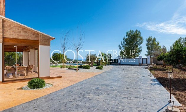 Herverkoop - Villa -
Calpe - Calpe Centro