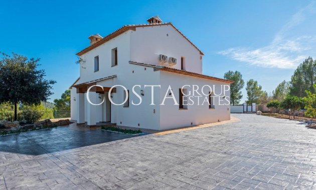 Herverkoop - Villa -
Calpe - Calpe Centro