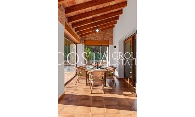 Herverkoop - Villa -
Calpe - Calpe Centro