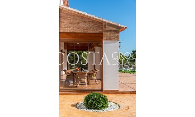 Herverkoop - Villa -
Calpe - Calpe Centro