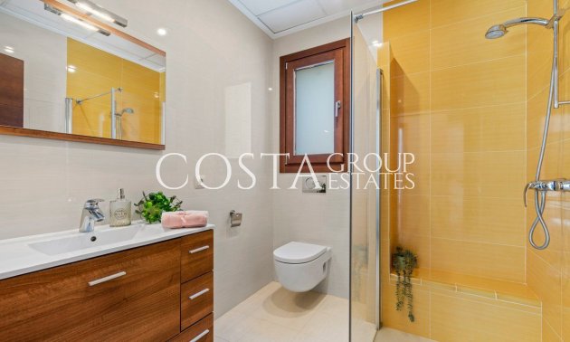 Herverkoop - Villa -
Calpe - Calpe Centro
