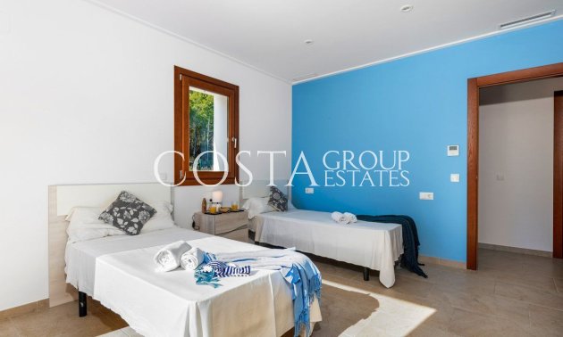 Herverkoop - Villa -
Calpe - Calpe Centro