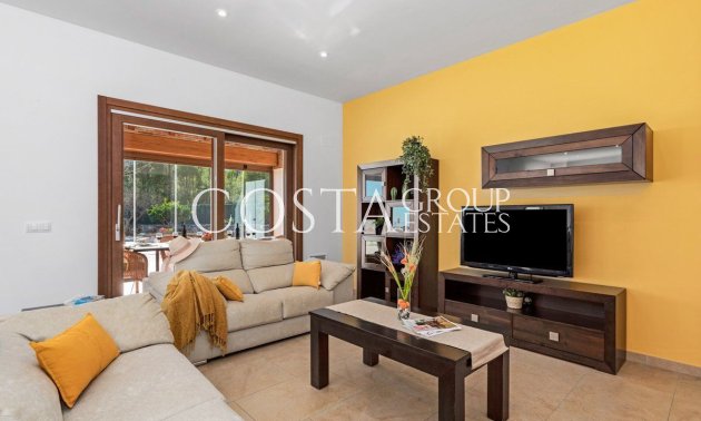 Herverkoop - Villa -
Calpe - Calpe Centro