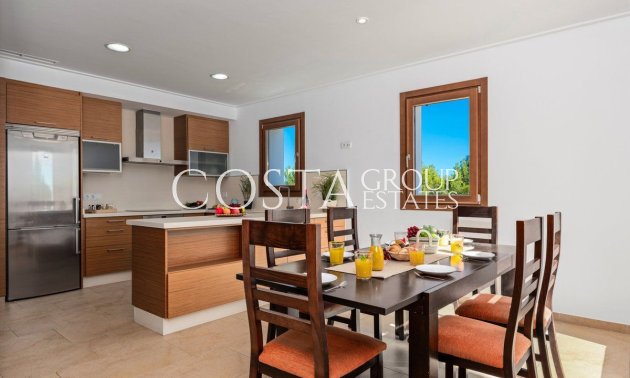 Herverkoop - Villa -
Calpe - Calpe Centro