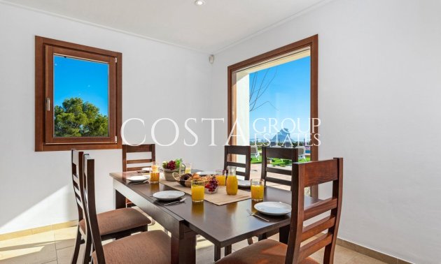 Herverkoop - Villa -
Calpe - Calpe Centro