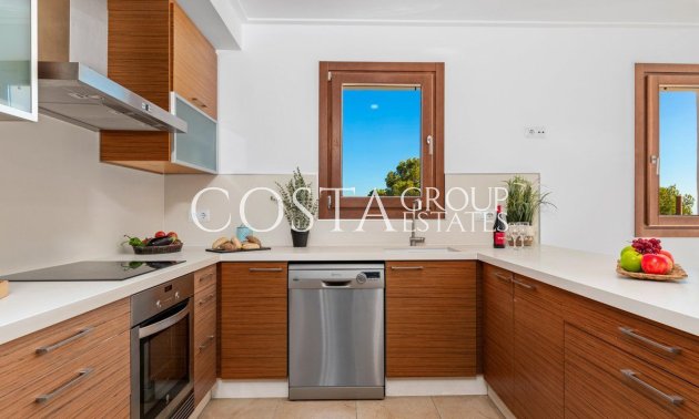 Herverkoop - Villa -
Calpe - Calpe Centro