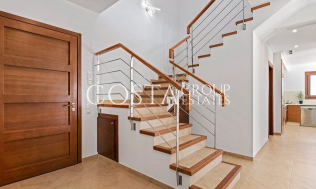 Herverkoop - Villa -
Calpe - Calpe Centro
