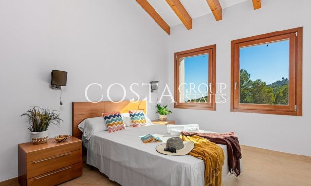 Herverkoop - Villa -
Calpe - Calpe Centro