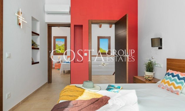 Herverkoop - Villa -
Calpe - Calpe Centro